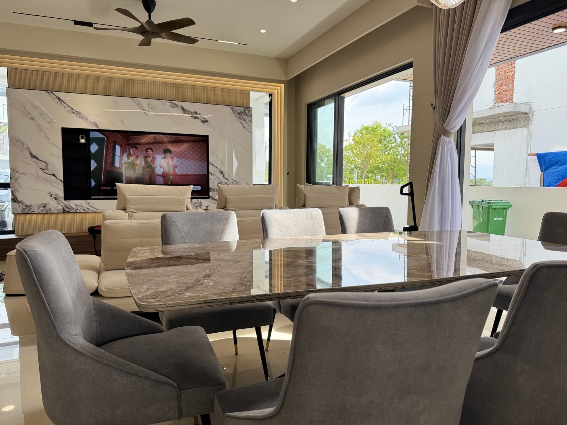Jade Hill Full House Renovation