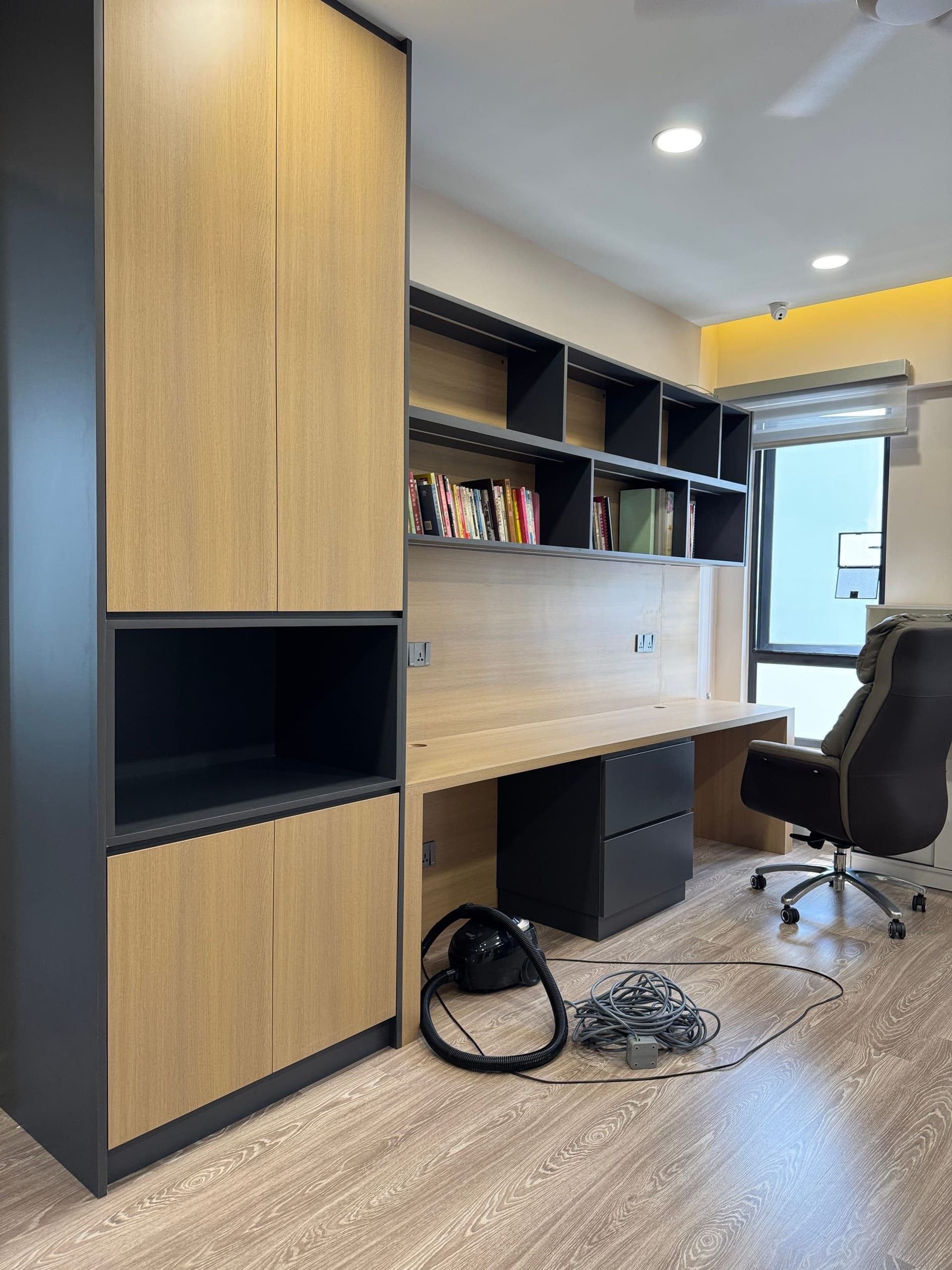 Plywood, melamine and laminate explained