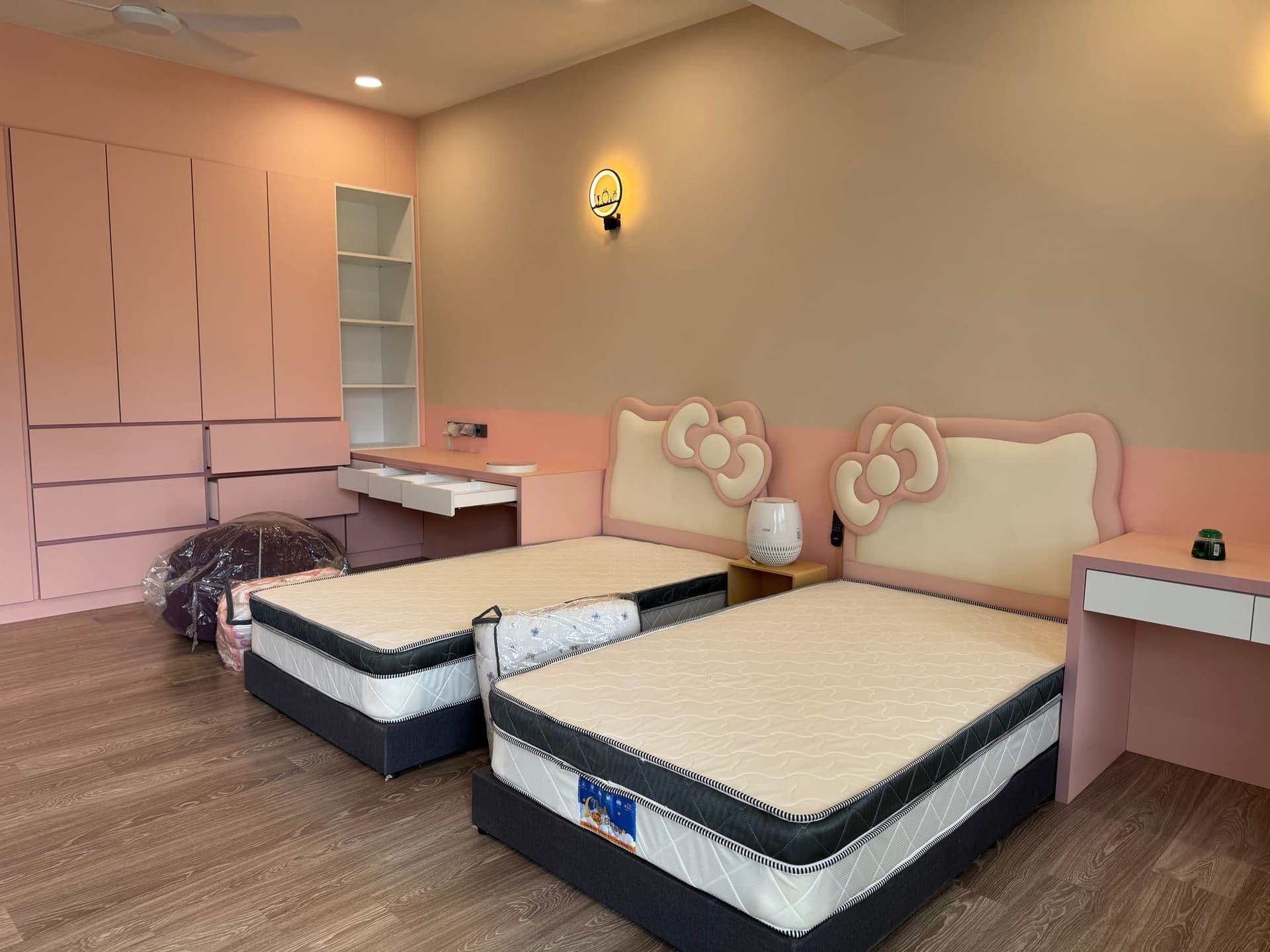 Abadi Heights Full House Renovation 4