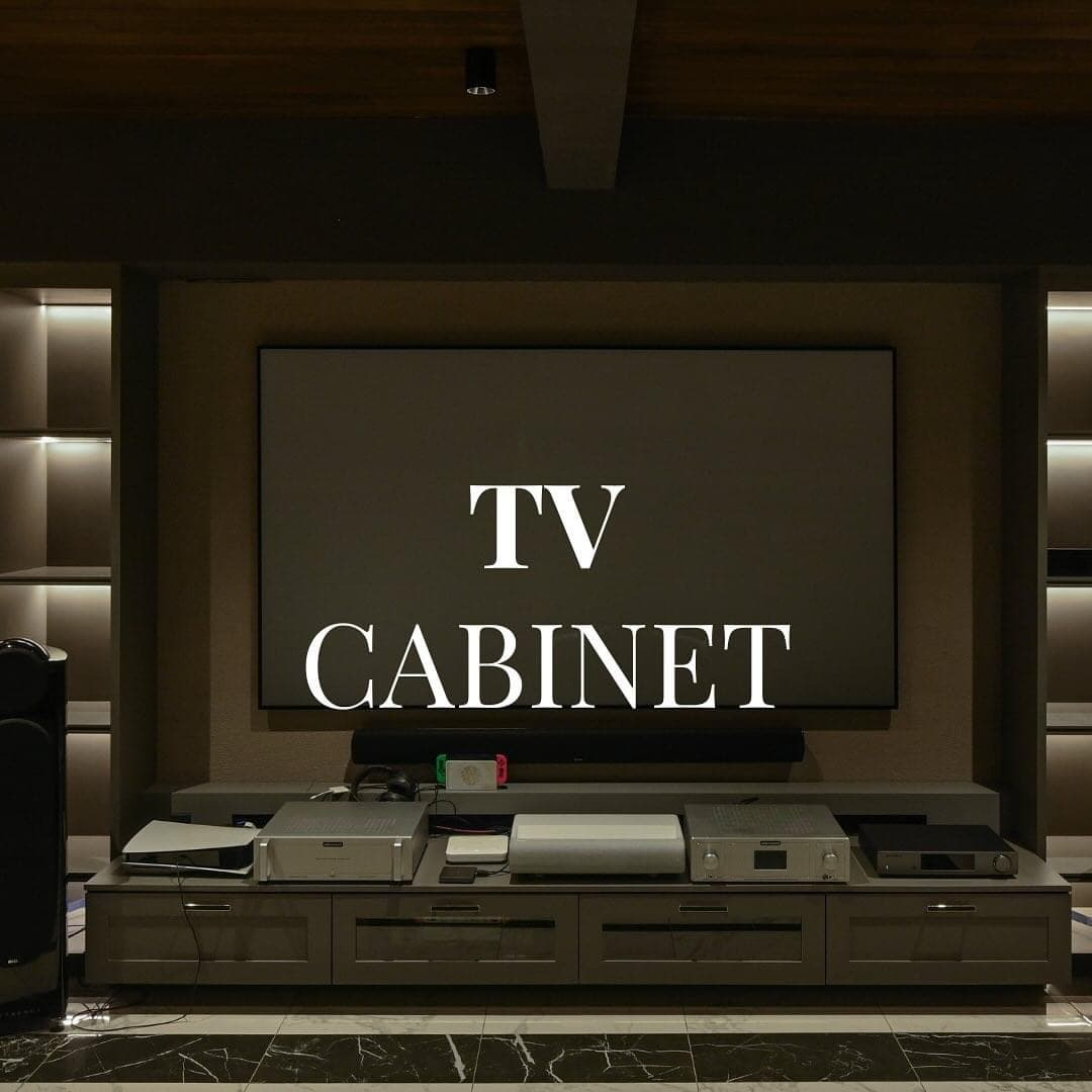 TV Cabinet · SIVENZO